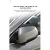 For Nissan TIIDA Leaf Rear view mirror rain shield,Rear view mirror for rain protection