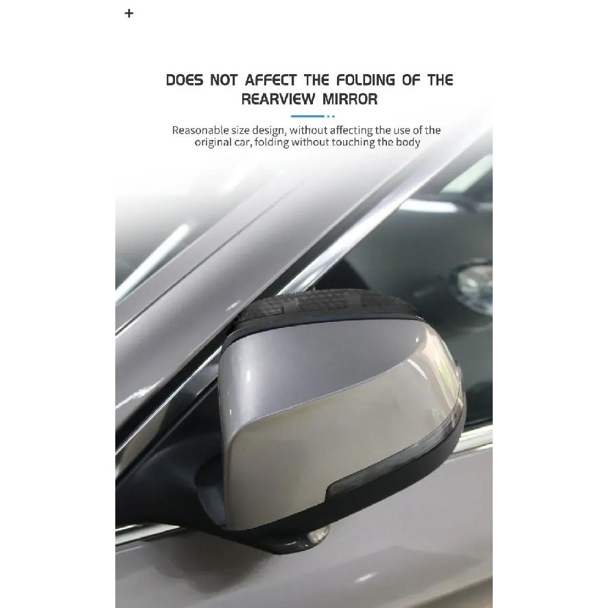 For Nissan TIIDA Leaf Rear view mirror rain shield,Rear view mirror for rain protection