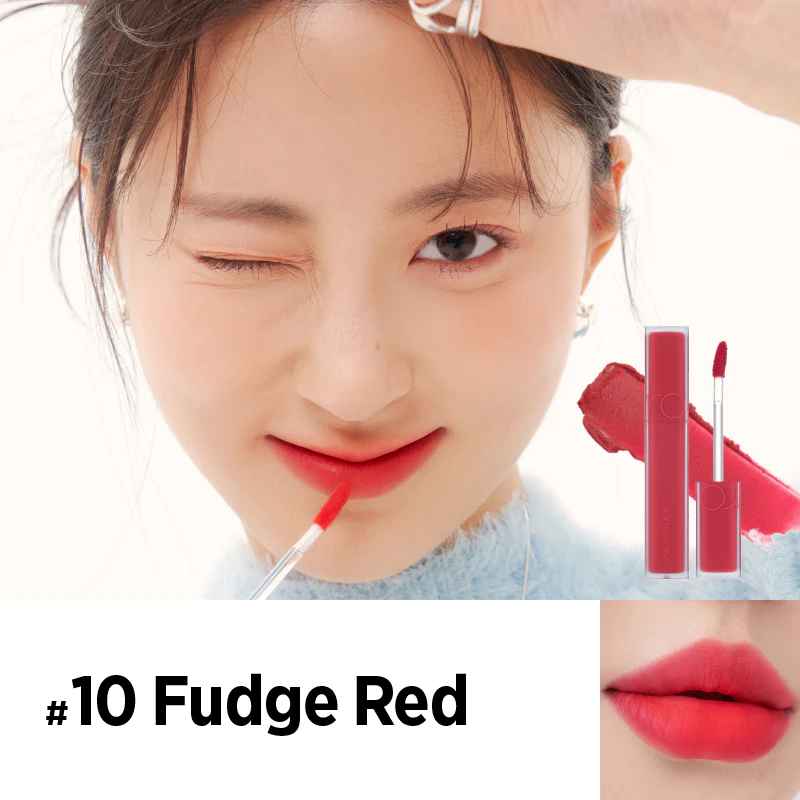Rom&nd BLUR FUDGE TINT, Long-lasting, Make-up, Kbeauty, Korean Cosmetics, Sample