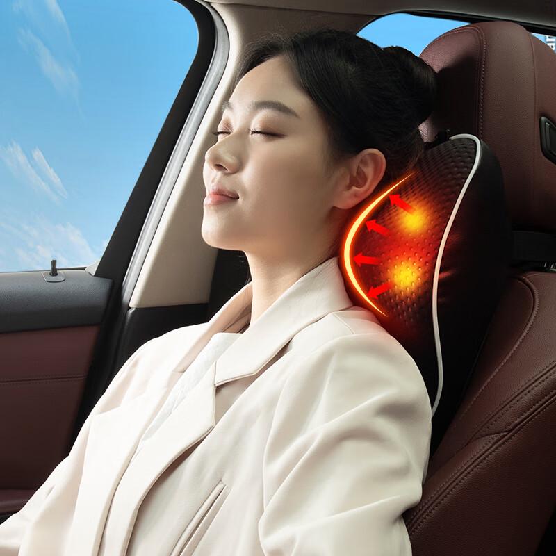 

Luolina AI Smart Neck Massager Pillow