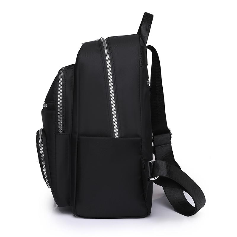 Women's Backpack Large Capacity Multi-Layer Backpack Student School Bag