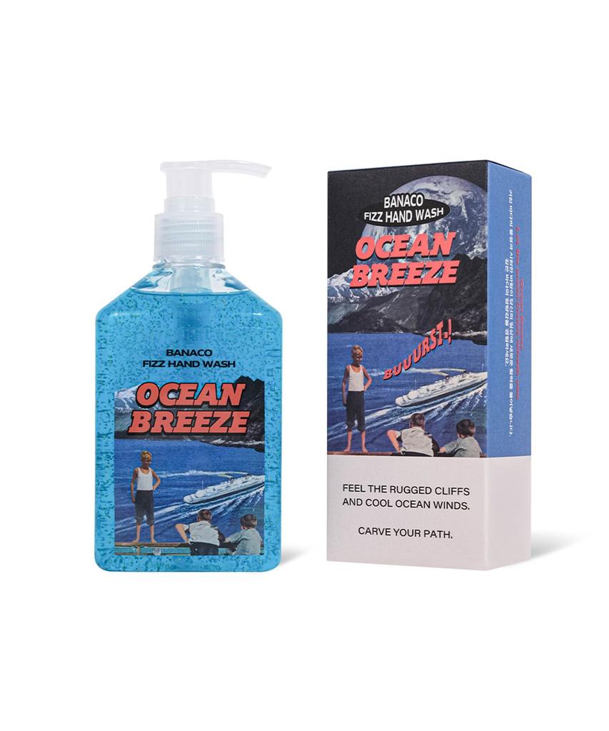 Fizz Hand Wash 300ml (3 Types)
