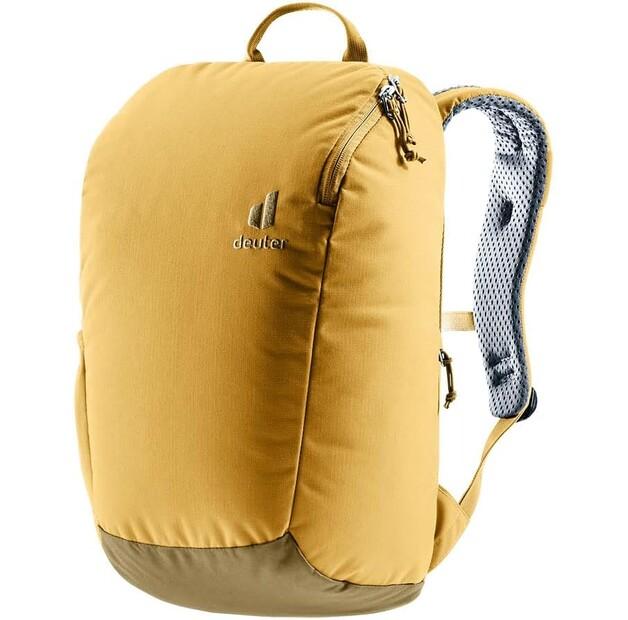 

Рюкзак Deuter StepOut 16 Modell 2023 caramel/clay (3815123-6607)