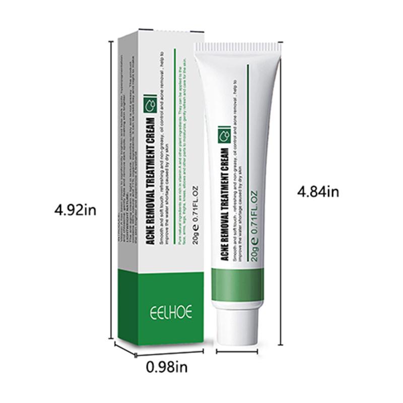 Cremă pentru îndepărtarea acneei și petelor Iluminează petele Iluminează hidratează pielea Cremă pentru îngrijirea și repararea pielii pentru acnee și pete