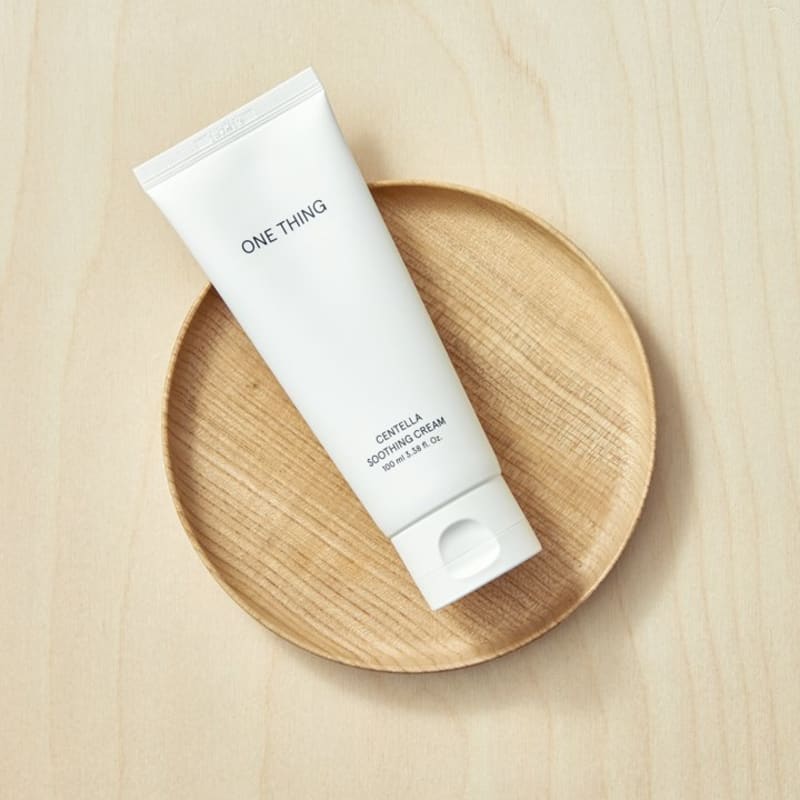 

[One Thing] Bottle Soothing Cream 100ml Single/Planned 3 Types (Choose 1) 100ml (+40ml)