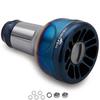 HEIGHTEN Fishing Reel Handle Knob Engine Series 70 Series Aluminum Alloy Dark Blue HT19605 24.5mm 8.5g V2.0