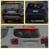 Für Jeep Renegade 2015 2016 2017 2018-2020 68247167Aa Auto 3. Drittes Bremslicht Hohe Montage Rückseitige Bremsleuchte Signalleuchte