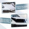 Trunk Hood Engine Covers Release Switch 99161310501 99161310501A05 991-613-105-01-A05 Suitable For 911 Simple To Install