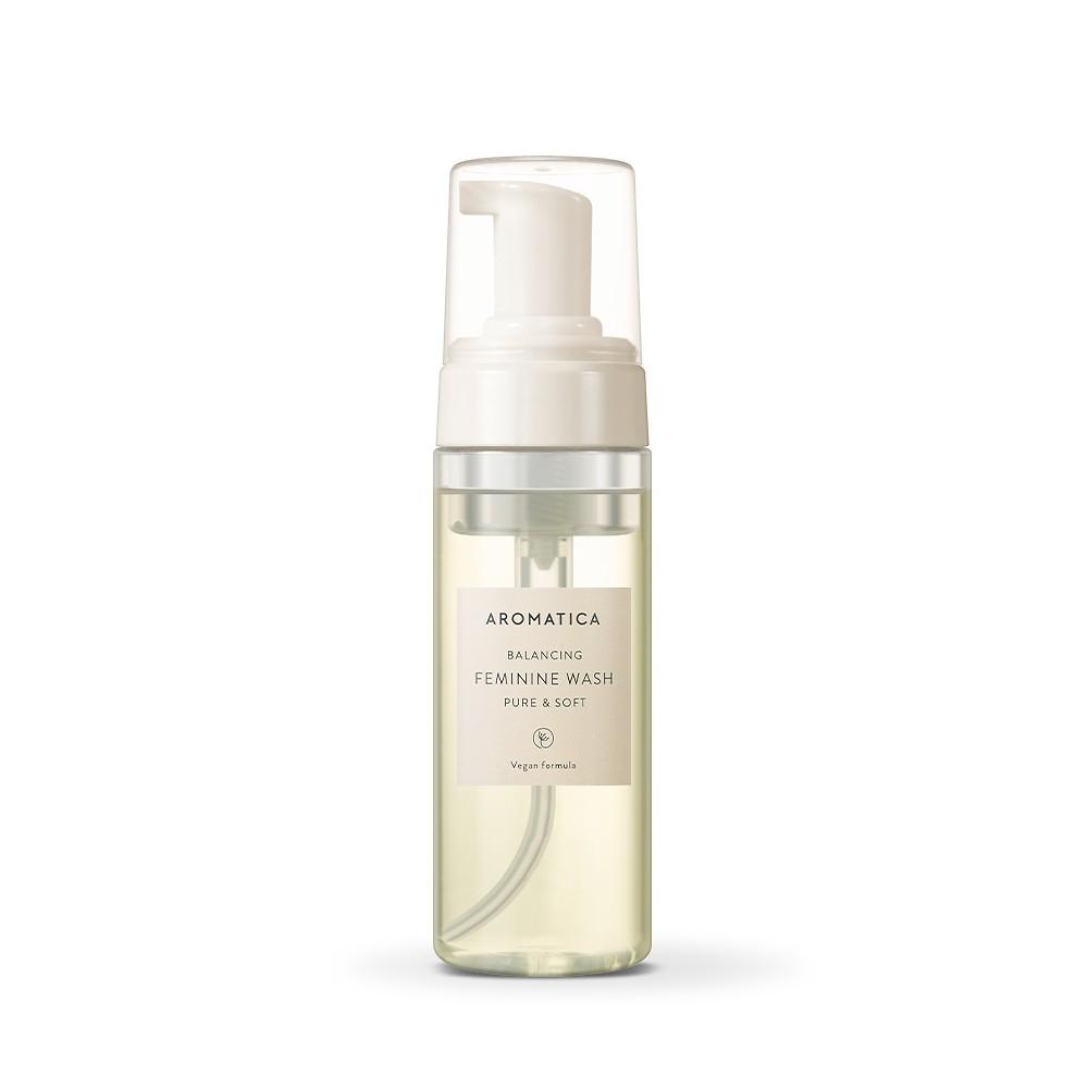 Aromatica Pure   Soft Feminine Cleanser 170ml