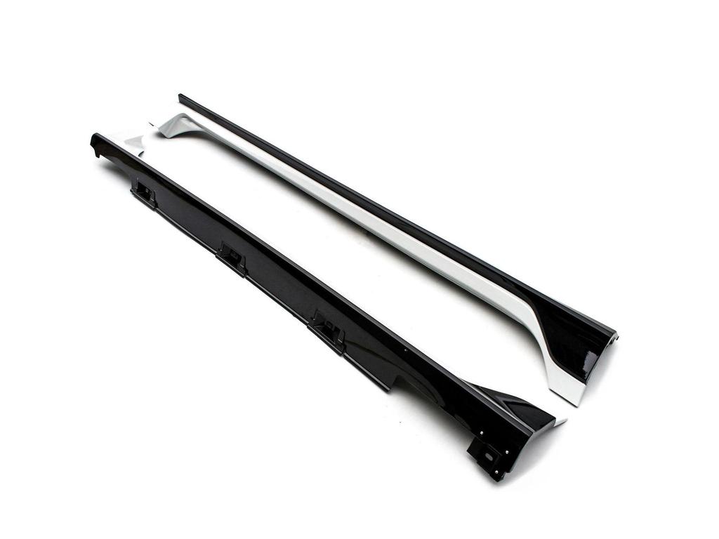 Non-Destructive Side Skirt & Winglet Kit for 10th Gen Civic Low-Lift Dynamic Version