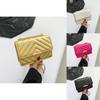 Fashionable Pu Leather Shoulder Bag For Women Trendy Street Style Crossbody Bag
