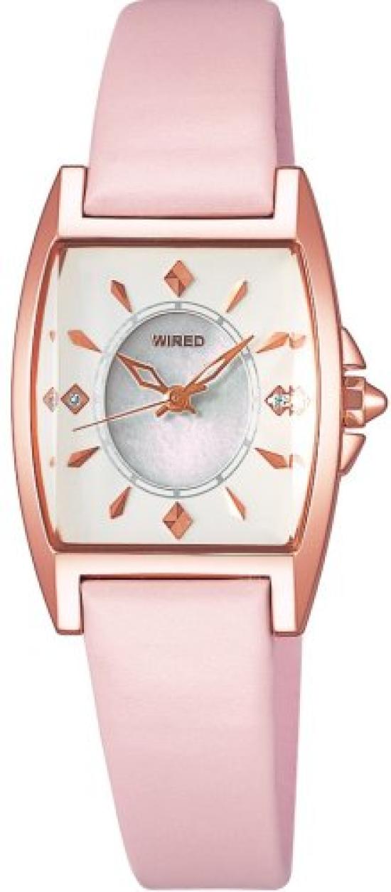 

WIRED f Watch Diamond Collection AGEK012 Ladies [Wired F]