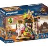 Plastikbausatz Playmobil 70751 Novelmore Tempel der Skelettarmee