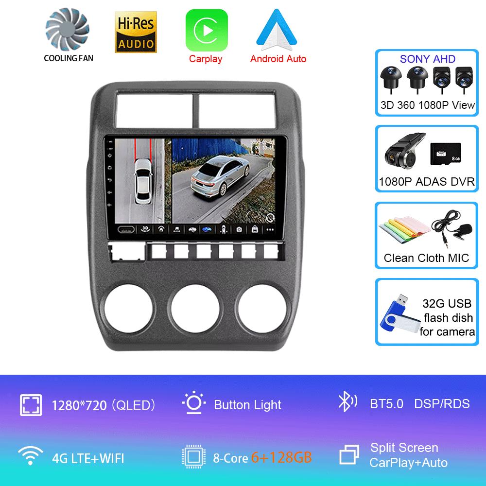Android 14 Car Radio For LADA Niva Legend Bronto 2021 - 2025 Multimedia Video Player Navigation Stereo GPS No 2din 2 Din Dvd