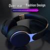 Portable Foldable Bluetooth Headphones - Long Battery Life, Deep Bass, Over-Ear Stereo Sound
