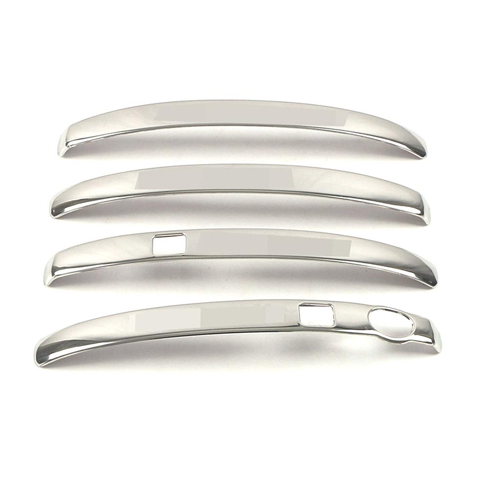 For Haval H6 3. generasjon 2022 Utvendig del Modifiser Dørhåndtak Deksel Trim Rustfritt Stål Beskyttende Dekorasjon