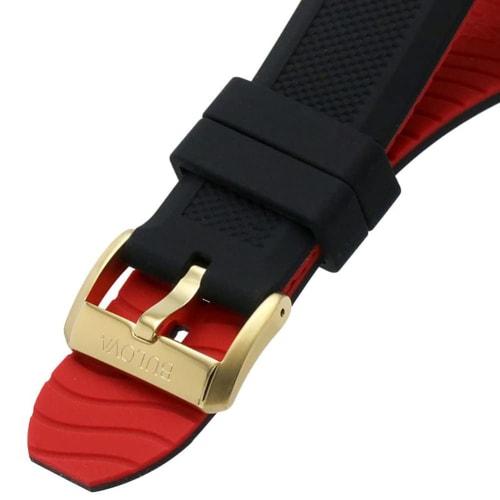 Bulova Men's Automatic Watch, Marine Star, 98A272