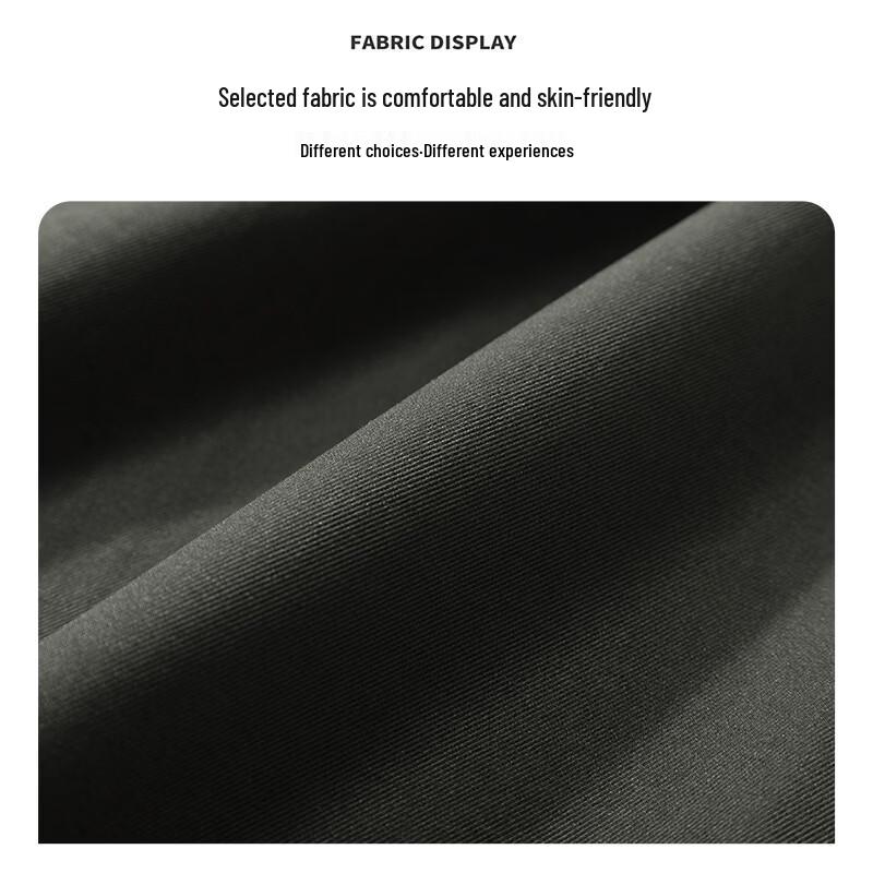 MEDE Men's American Style Straight-Leg Breathable Cargo Pants