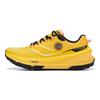 Li Ning Lu Comfortable Shock Absorption Non-Slip Wear-Resistant Low-Top Running Shoes Women Running Shoes Yellow ARNT004-1