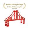 Wooden Railway Bridge Accessories All Kinds of Track Bridges Fit for Major Wooden Railway Brands Educational Gifts for Children
