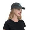 Retro Strokes Rock Music Logo Baseball Cap Unisex Style Distressed Washed Snapback Hat Outdoor All Seasons Travel Caps Hat
