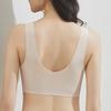 Seamless Bralette Sexy Bra for Women Soft Wireless Brassiere Solid Color Bras Sleeping Underwear Intimate Female Lingerie