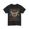 Savanna Beefalo Ugly Sweater Unisex T-Shirt. Don't Starve Video Game. Christmas.