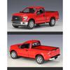 Welly 1/24 2015 Ford F150 Regular Cab Alloy Pickup Car Model Diecasts Metal Off-road Vehicles Car Model Simulation Kids Toy Gift