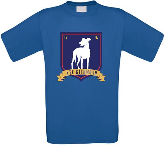 AFC Richmond Roy Kent Cult Series T-Shirt All Sizes M