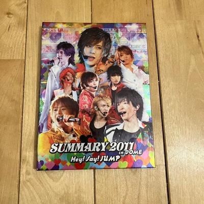 [USED] Hey!Say!JUMP SUMMARY2011 In DOME