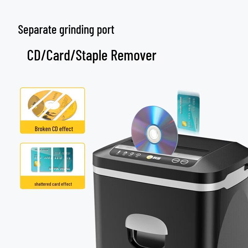 Comet Z-700 Auto Feed P-5 High-Security Shredder CN Plug (adapter Included)