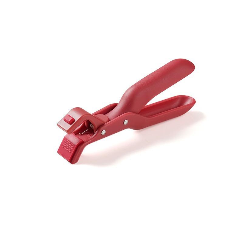Anti-scald Clip Tray Holder Household Silicone Anti-scald Clip High-temperature Resistant Multi-functional Kitchen Anti-slip Clip