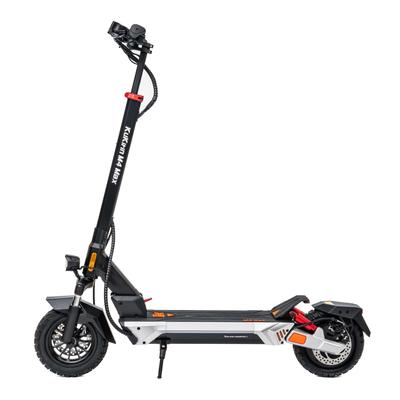 KuKirin M4 Max Víceúčelová terénní dospělá elektrokoloběžka 800W motor 48V18AH baterie 10palcové pneumatiky Elektrokoloběžka Terénní pneumatika Skládací elektrická koloběžka
