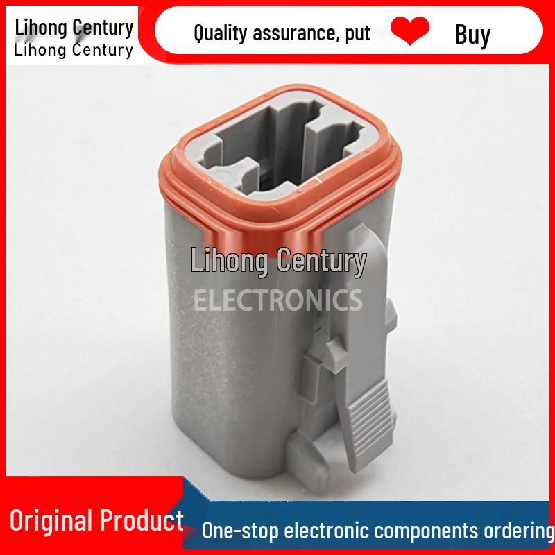 DT06-4S AMP Original Deutsch Male & Female Connector Plastic Housing