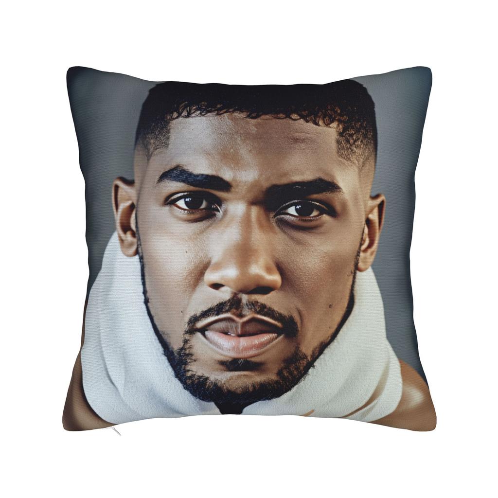 Anthony Joshua Pillow Case Soft Pillow Cover Fashion Cushion Cover For Living Room Sofa