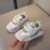 Fleece-Lined Children's Sports Shoes  First Walkers for Toddlers, Warm Casual Sneakers for Infants & Young Kids