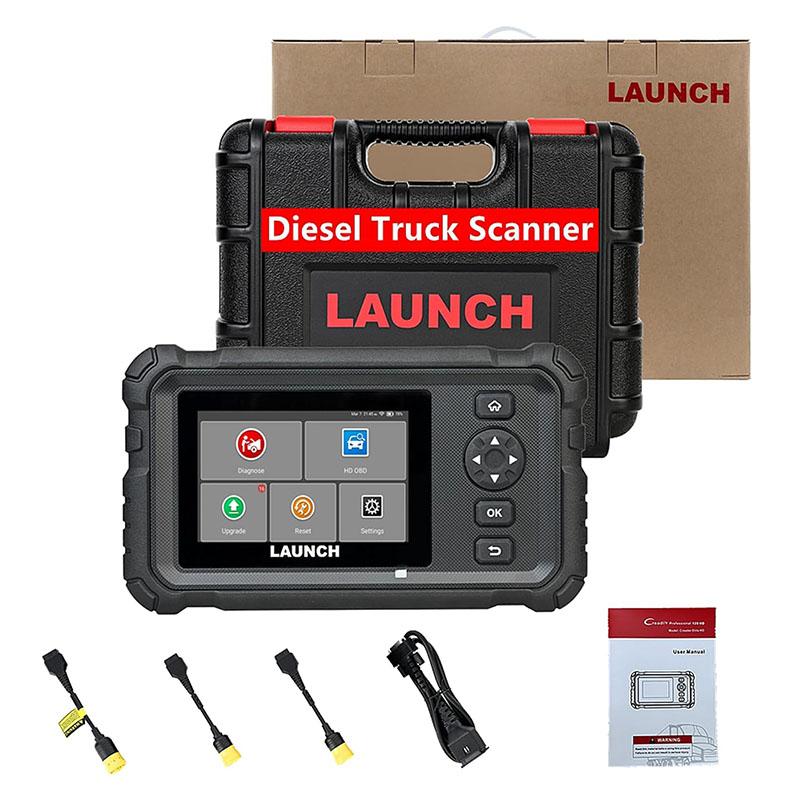 LAUNCH X431 CRP129 HD 24 Smago