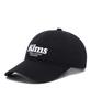 Kimseupeulesikoteunmakes Kims Bam Logo Ball Cap Black