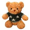 Bear Doll Cute Teddy Bear Doll Girl Sleeping Pillow Hug Bear Plush Toy Gift