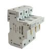 Modular Cylindrical Fuse Base 50A 14x51 HBA-3P-50