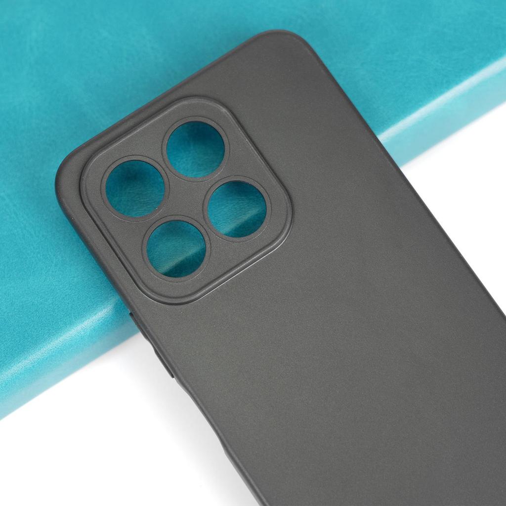 Honor X6B Full Matte TPU Phone Case - Simple, Drop-Proof, Wear-Resistant Soft Shell