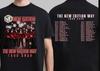New Edition Way Tour 2026 Shirt, NE R&B Group Concert T-ST-Shirt Shirt
