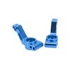 RC Aluminium Alloy Rr Hub Carrier with Brings for   Slash 2  1/10 RC Car Upgrade Parts