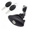 Weatherproof RV Cabinet Lock with 2 Keys Furniture Locks Professional Drawer Cupboard Lock  Trailer
