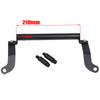 For PIAGGIO MP3 300 Yourban LT 300 LT300 Ie Scooter Accessories Mobile Phone Stand Holder Support GPS Navigation Plate Bracket