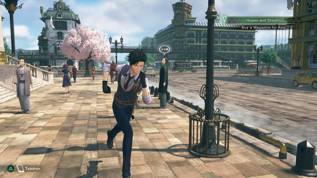 Sakura Wars North PS4 (Import America) -