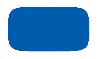 Jar Label 5.5X3 Cm For Preserves 84 Pcs. Matte Blue