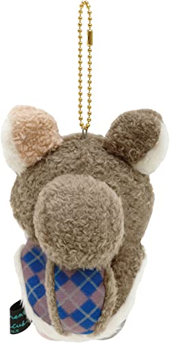 Sentimental Circus: Das Plüschtier Der Eichhörnchenschneider, Spica, MF75201