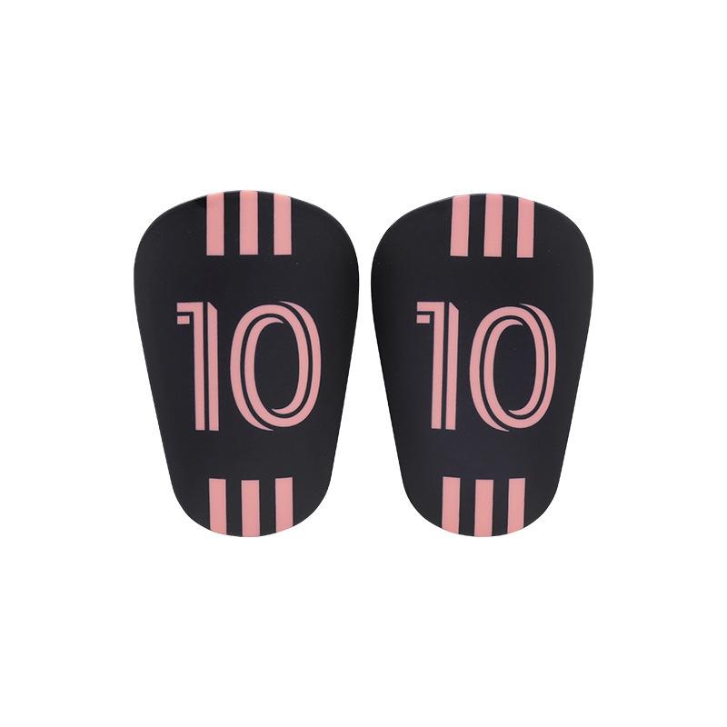 Mini Star 2nd Gen Lightweight Shin Guards for Adults & Kids - Professional Football Protective Gear