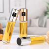 Transparent Glass Olive Oil Sprayer for Kitchen and Barbecue